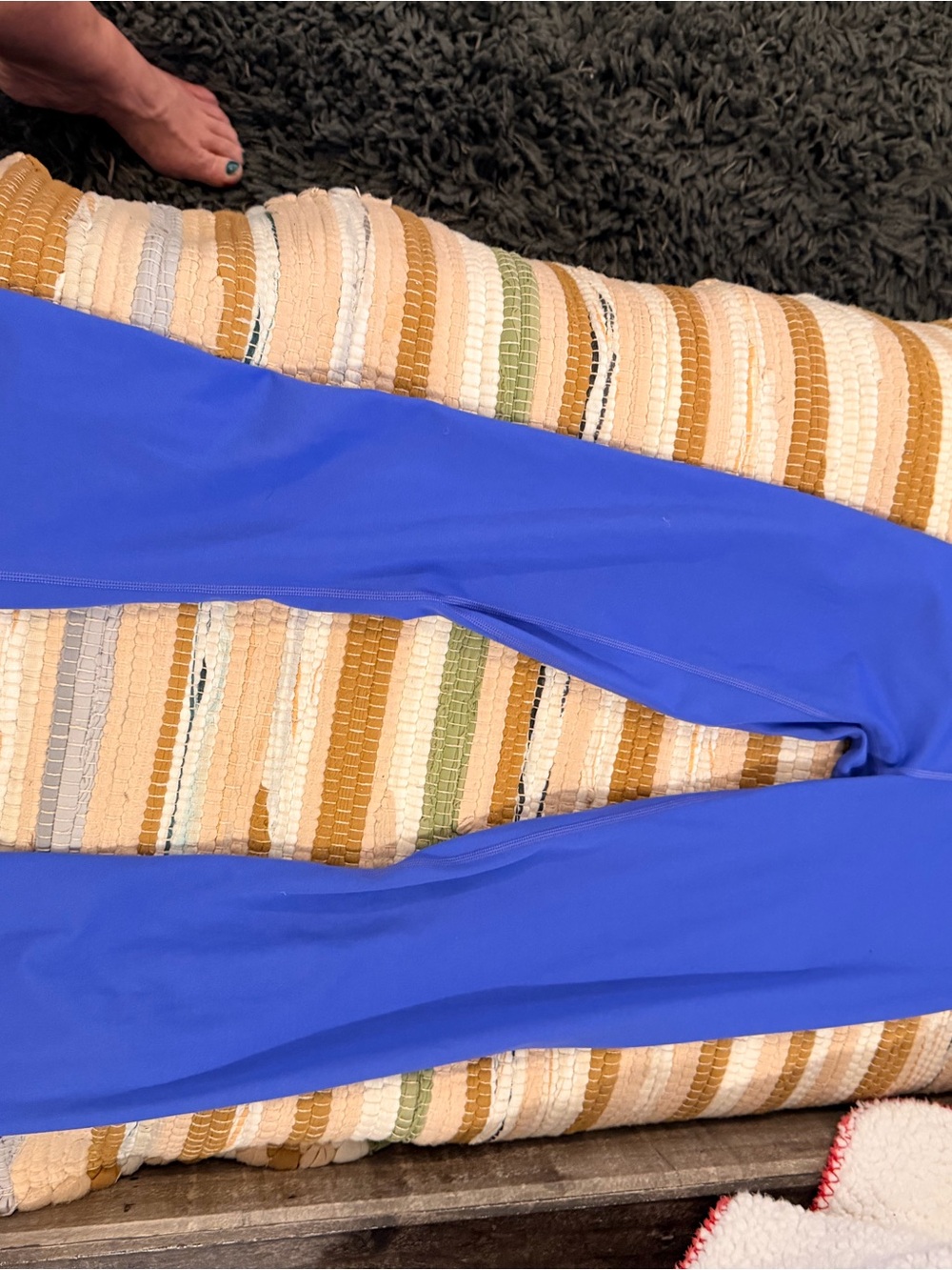 Bright Royal Blue Leggings